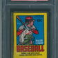 1979 OPC Baseball Wax Pack PSA 9 *2977