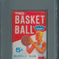 1961 1961/62 Fleer Basketball Unopened Wax Pack PSA 6 *3013