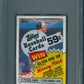 1985 Topps Baseball Cello Pack Cal Ripken Jr. PSA 10 *7273