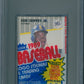 1989 Fleer Baseball Unopened Cello Pack PSA 9 Ken Griffey Jr. Top *7512