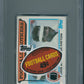 1982 Topps Football Unopened Cello Pack PSA 9 Payton Brothers Top *1929