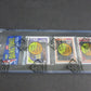 1989/90 Fleer Basketball Rack Pack (Jordan AS) (BBCE)