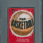 1979 1979/80 Topps Basketball Unopened Wax Pack PSA 8