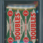 1951 Topps Baseball Red Back Unopened Wax Pack PSA 8 *5850