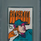 1972 Topps Baseball Unopened 2nd Series Wax Pack PSA 9 *5861
