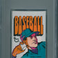 1972 Topps Baseball 6th Series Wax Pack PSA 7 *5864