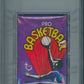 1972 1972/73 Topps Basketball Wax Pack PSA 7 *3613