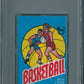 1975 1975/76 Topps Basketball Wax Pack PSA 8