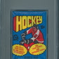 1976 1976/77 OPC O-Pee-Chee Hockey Wax Pack PSA 9 *8616