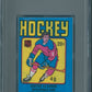 1979 1979/80 OPC O-Pee-Chee Hockey Wax Pack PSA 9 *8621