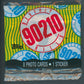1991 Topps Beverly Hills 90210 Unopened Pack