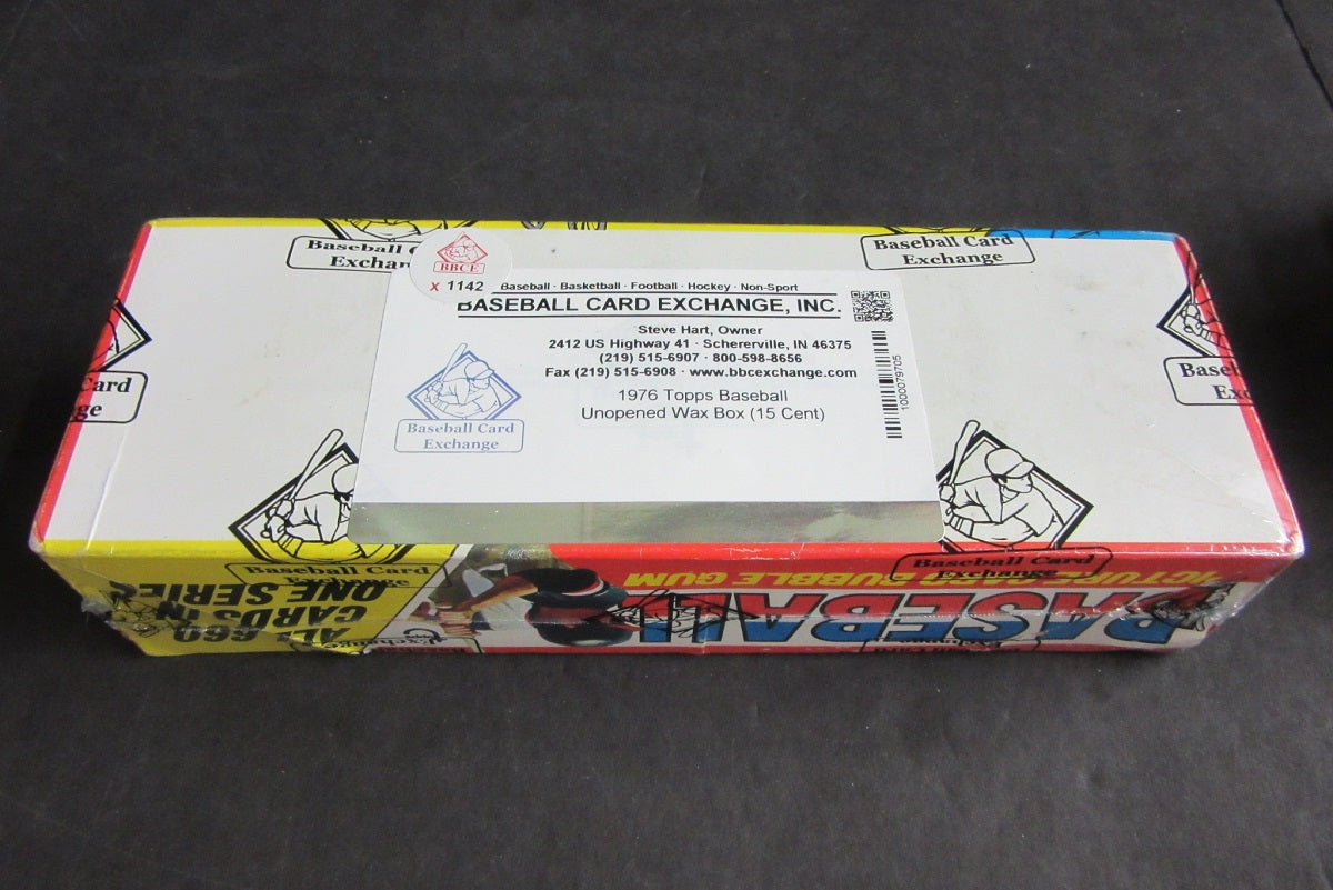 1989 Topps Baseball Cards, 1 Unopened Sealed Wax PACK From Wax Box, 15  Cards