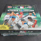 2019 Topps Baseball Major League Sticker Collection Box (50/4)