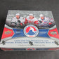 2016/17 Upper Deck AHL American Hockey League Hockey Box (Hobby) (20/5)