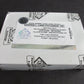 1980 Topps Baseball Unopened Cello Box (3 Card) (K-Mart) (48 Packs) (BBCE)
