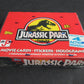 1992 Topps Jurassic Park Box (36/8)