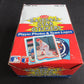 1985 Fleer Baseball Star Stickers Box