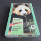 1992 Panini Wildlife In Danger Collector Cards Box (36/8)