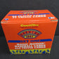 1987 Sportflics Baseball Rookies Series 1 Factory Set