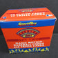 1987 Sportflics Baseball Rookies Series 2 Factory Set