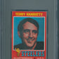 1971 Topps Football Unopened Series 1 Cello Pack PSA 7 *7320