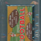 1954 Bowman Football Unopened 1 Cent Wax Pack PSA 7 *8388