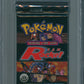 2000 WOTC Pokemon Team Rocket Unopened 1st Edition Foil Pack Team Rocket PSA 10 *2093