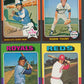 1975 Topps Baseball Mini Complete Set EX EX/MT (660) (22-7)
