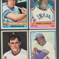1976 Topps Baseball Complete Set EX/MT NM (660) (22-8)