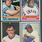 1976 Topps Baseball Complete Set VG EX (660) (22-9)