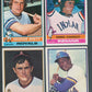 1976 Topps Baseball Complete Set VG EX (660) (22-10)