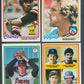 1978 Topps Baseball Complete Set EX EX/MT (726) (22-14)