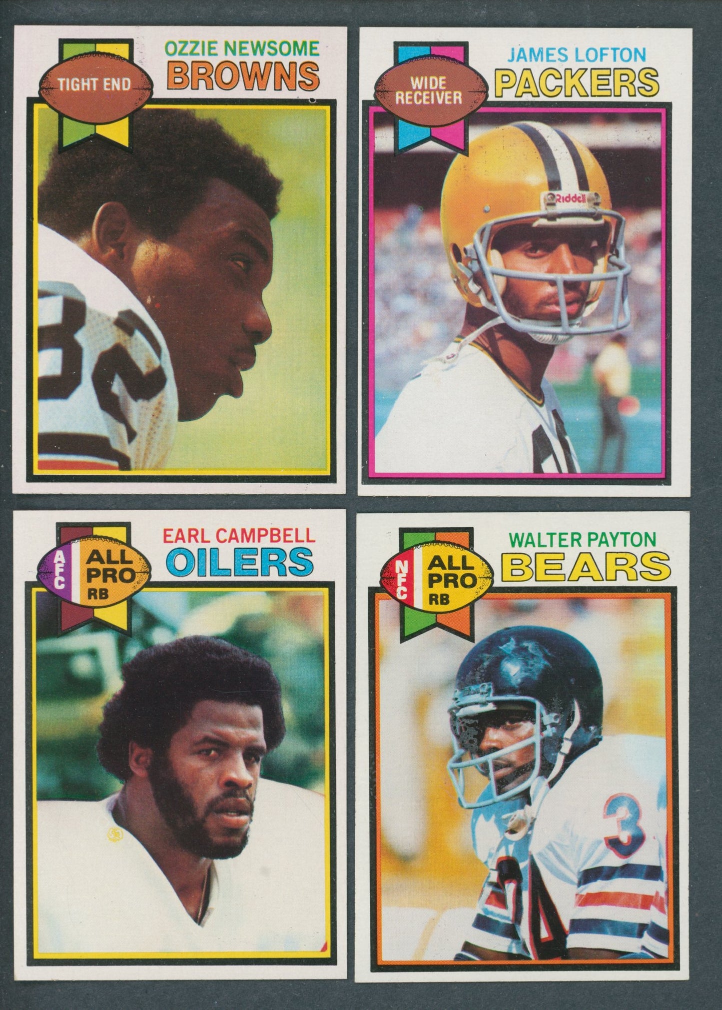 1979 Topps Football Complete Set EX/MT NM (528) (22-33)