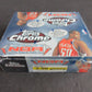 2004/05 Topps Chrome Basketball Box (Retail) (Priced) (24/4)