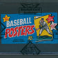 1968 Topps Baseball Posters Unopened Wax Pack (1970 Wrapper) (BBCE)
