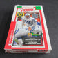 2000 Upper Deck Victory Football Blaster Box (15/12)