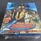 1996 Topps Finest Star Wars Box (Series 1: Characters) (36/5)