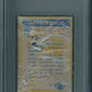 1982 Topps Football Unopened Cello Pack PSA 8 Taylor IA Back *2572