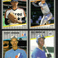 1989 Fleer Baseball Glossy Complete Set NM/MT MT
