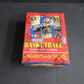 1991/92 Fleer Basketball Series 1 Rack Box (FASC)