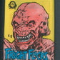 1988 OPC O-Pee-Chee Fright Flicks Unopened Wax Pack