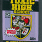 1991 Topps Toxic High School Unopened Pack