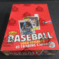 1982 Fleer Baseball Unopened Wax Pack Rack Pack Box (BBCE)
