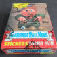 1988 Topps Garbage Pail Kids Series 15 Unopened Wax Box (w/o price) (Non) (BBCE)