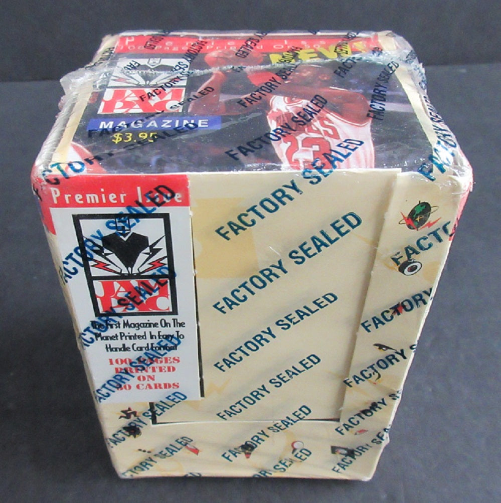 1995/96 Jam Pac Basketball Mini Card Box Sealed (50)