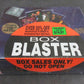 1995/96 Skybox Basketball Series 1 Blaster Box (10/18)