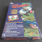 1996 Topps Stadium Club Football Series 1 Box (Retail) (20/12)