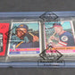 1976 Topps Baseball Unopened Rack Pack BOX