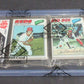 1977 Topps Baseball Unopened Rack Pack (Fisk Top) (BBCE)