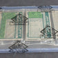 1977 Topps Baseball Unopened Rack Pack (Fisk Top) (BBCE)